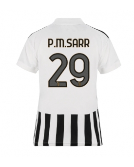 Juventus Pape Matar Sarr #29 Maglia Gara Casa Repliche 2026-27 Donna Maniche Corte